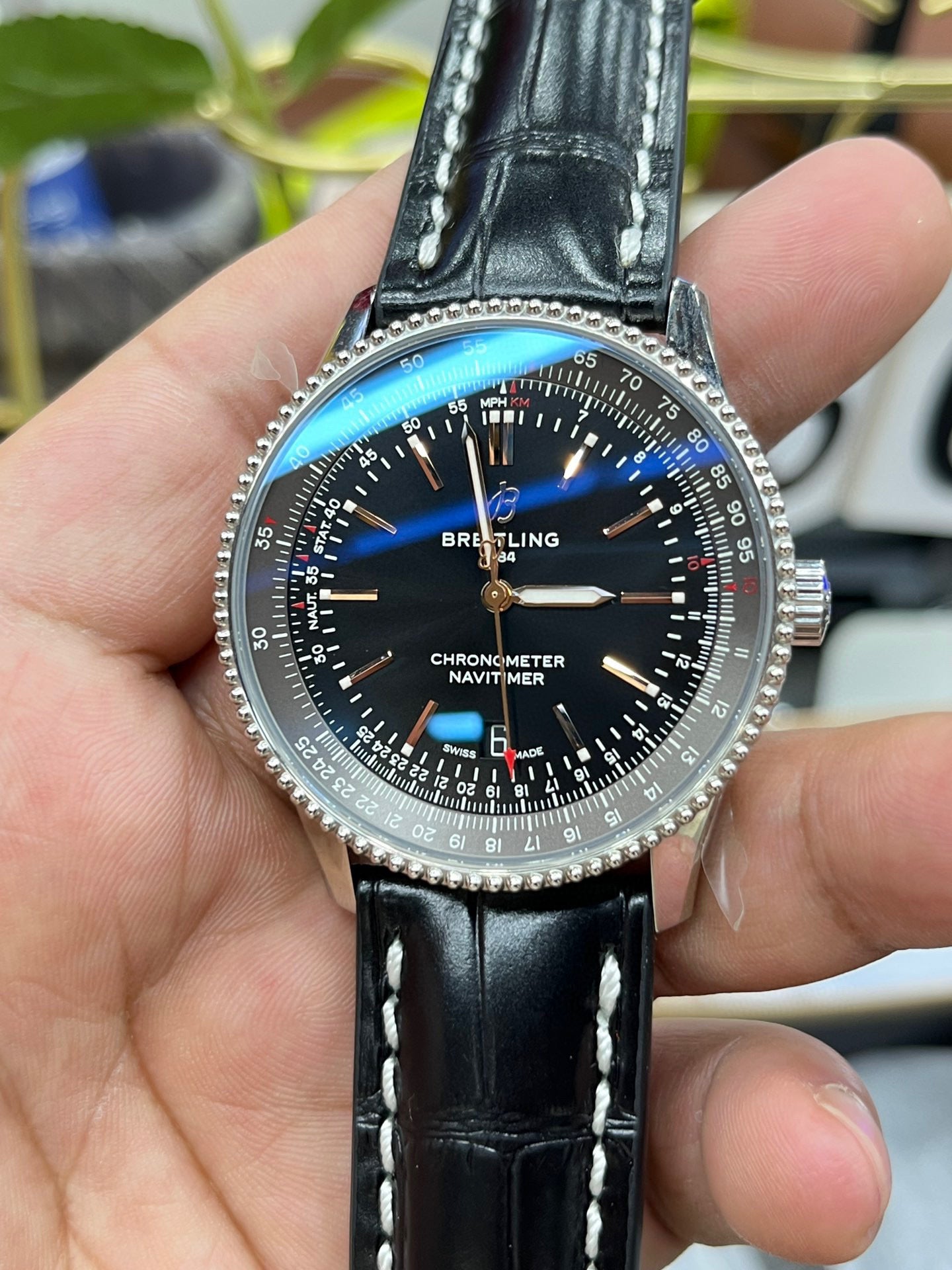 Breitling Navitimer Automatic 41 A17325241B1P1
