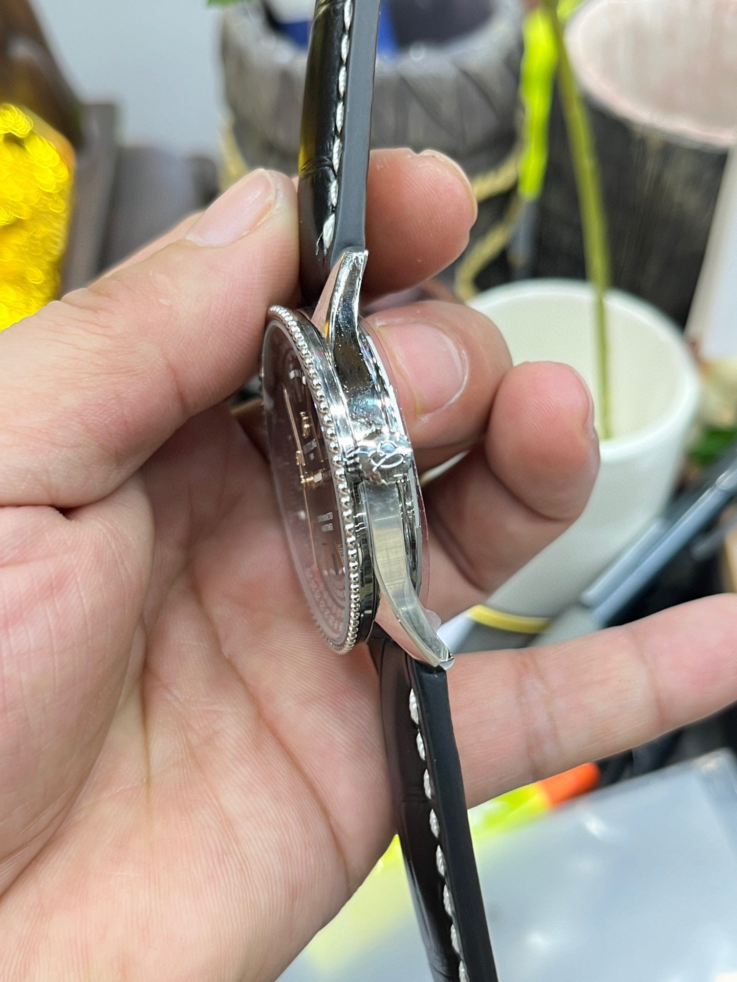 Breitling Navitimer Automatic 41 A17325241B1P1
