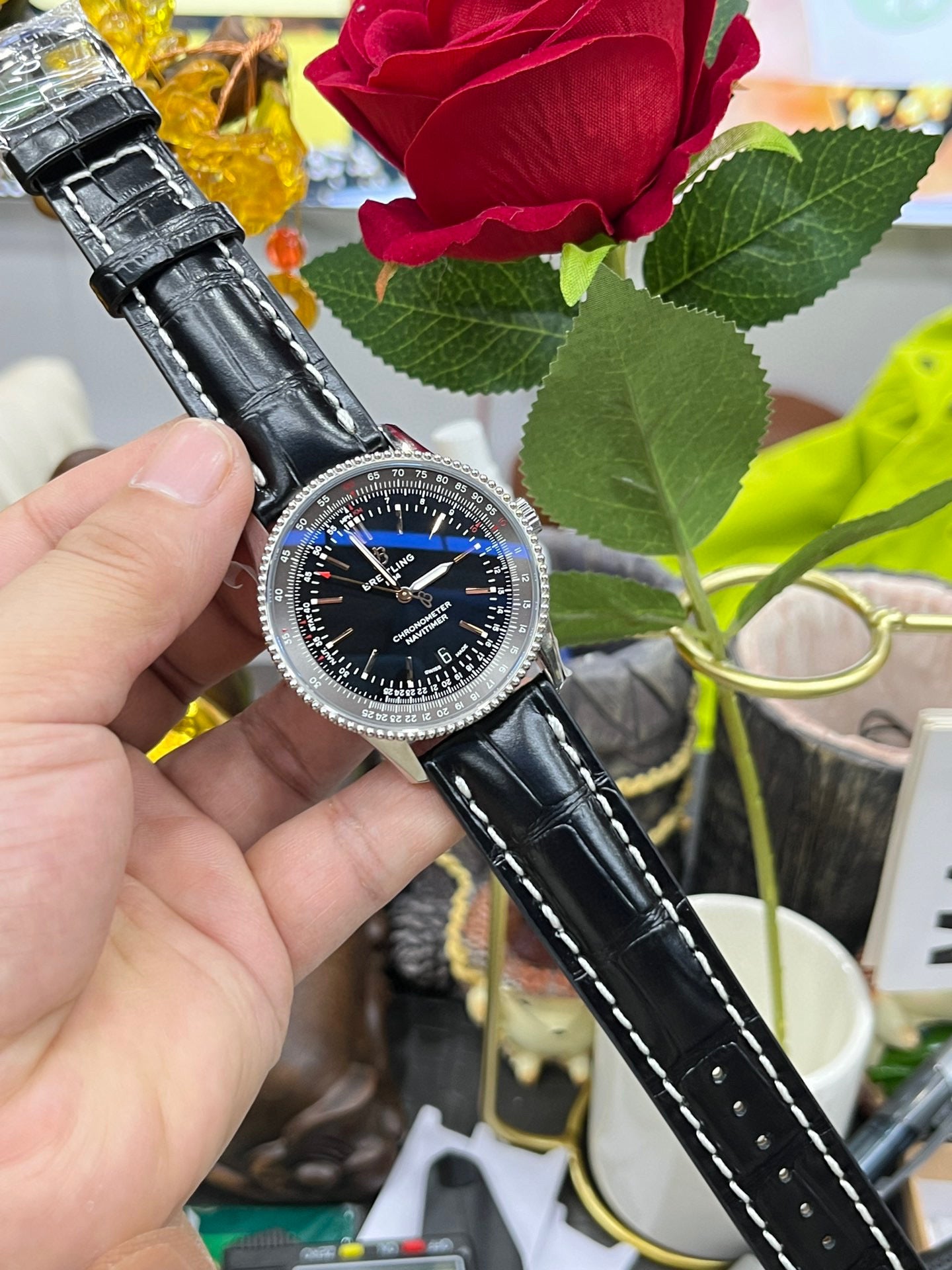 Breitling Navitimer Automatic 41 A17325241B1P1