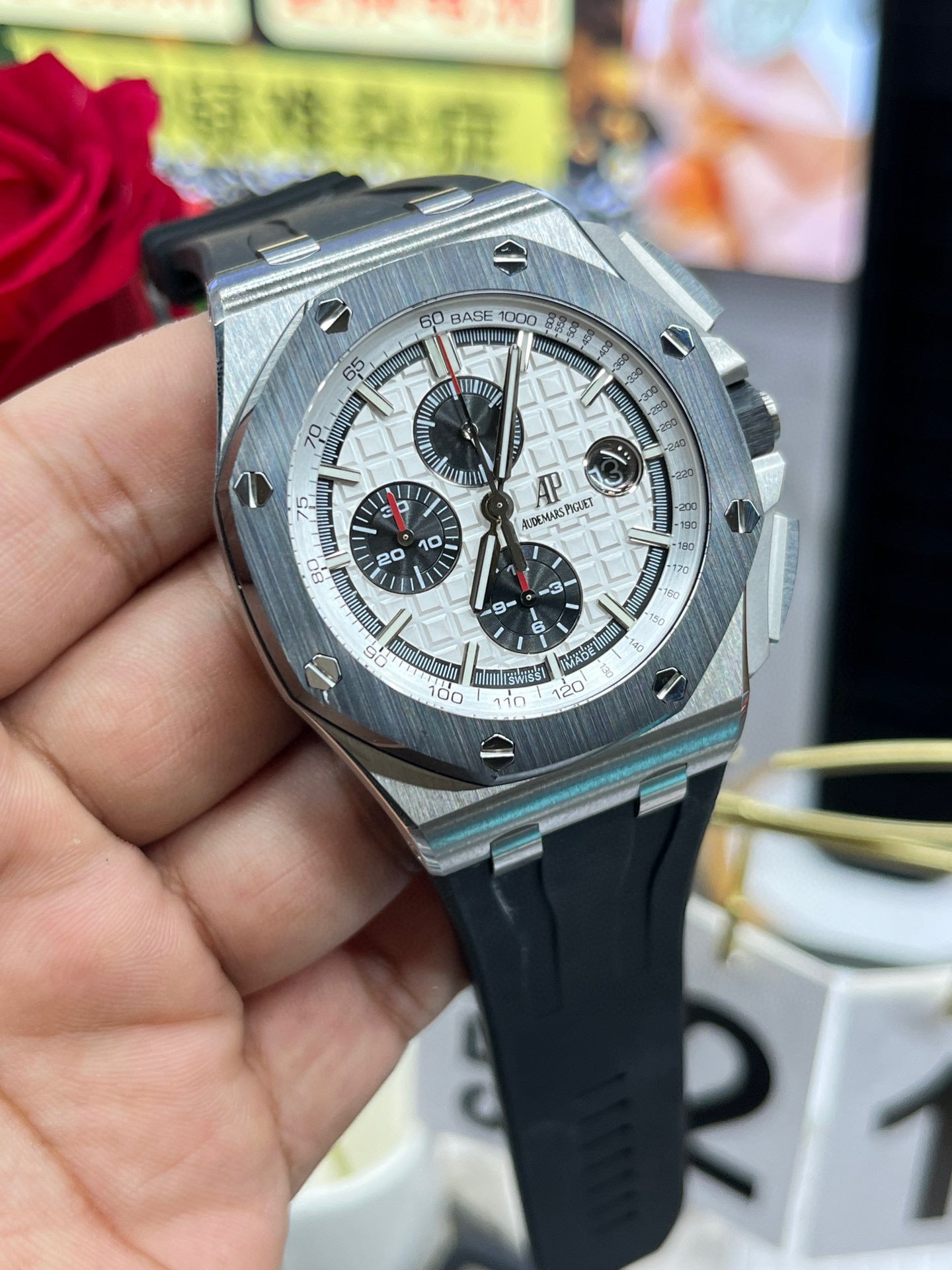 Audemars Piguet Royal Oak Offshore Chronograph 26400SO.OO.A002CA.01