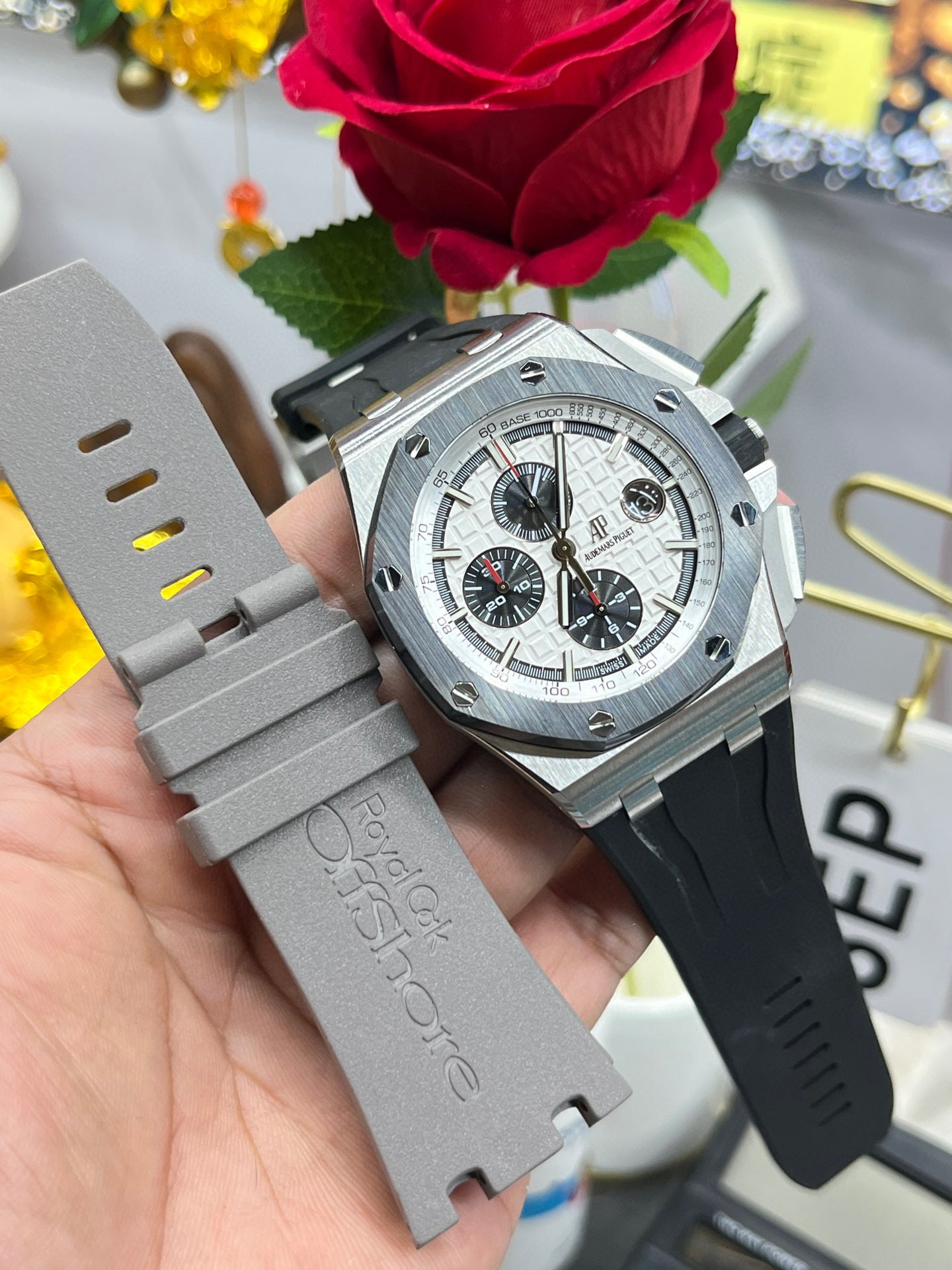 Audemars Piguet Royal Oak Offshore Chronograph 26400SO.OO.A002CA.01