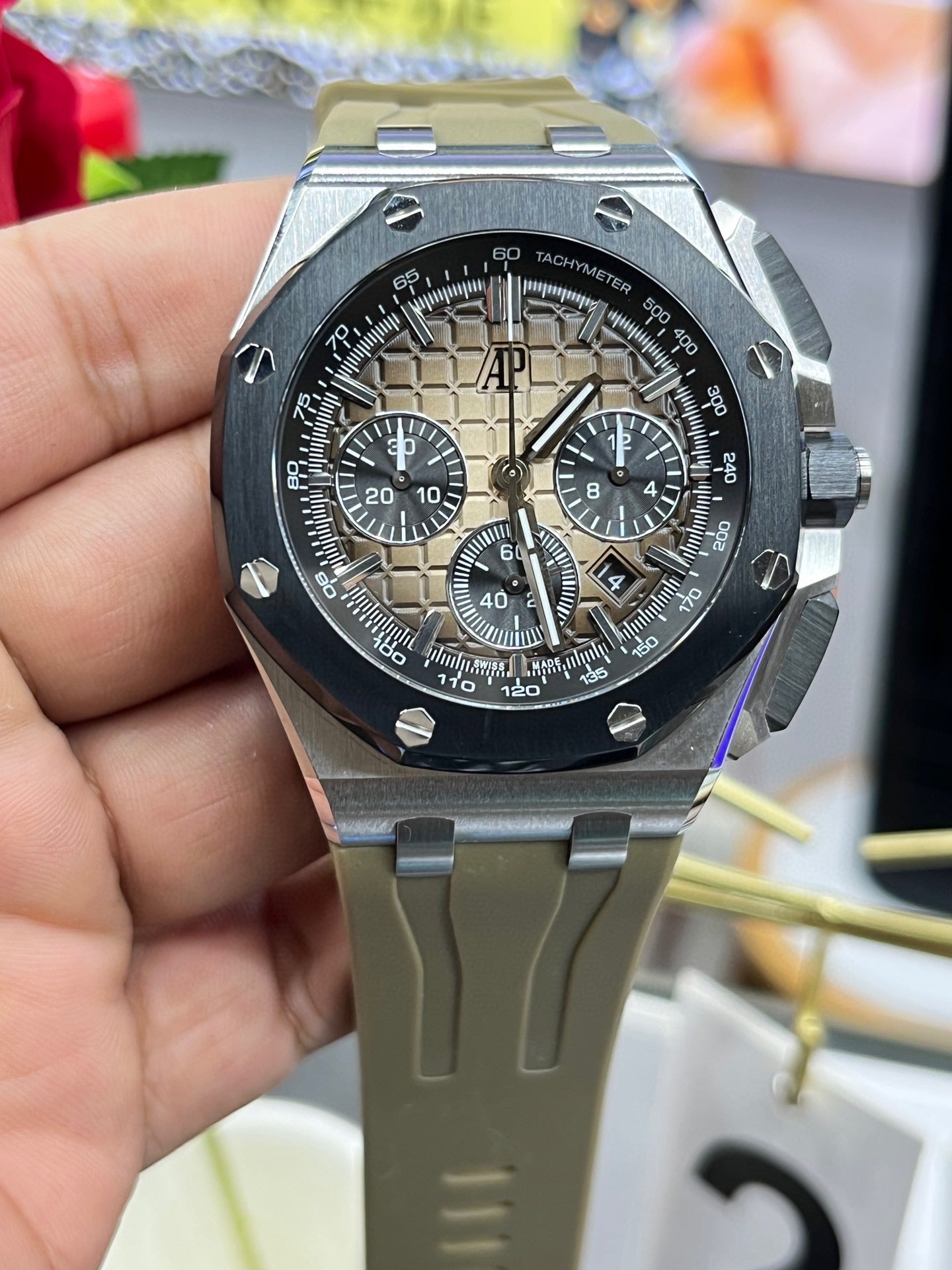 Audemars Piguet Royal Oak Offshore Chronograph 26420SO.OO.A600CA.01