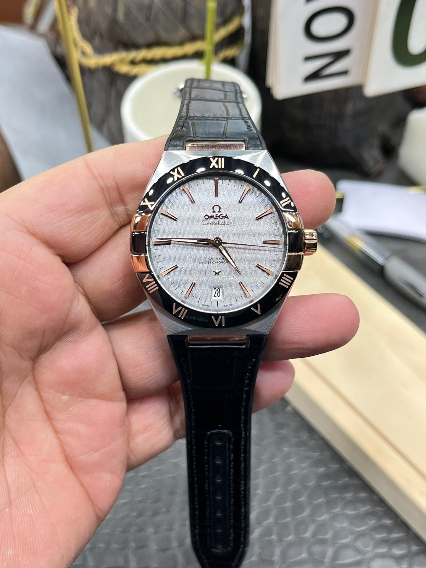 Omega Seamaster Aqua Terra 150M 131.23.41.21.06.001