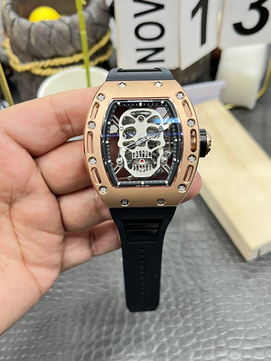 Richard Mille RM 052 Rose Gold