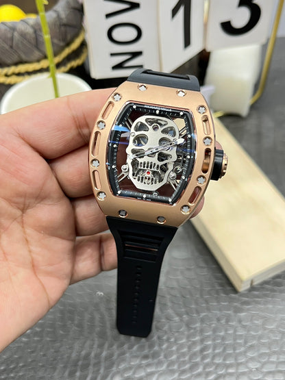 Richard Mille RM 052 Rose Gold