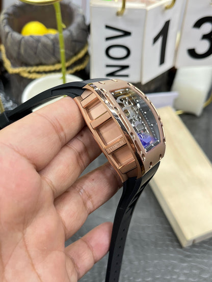Richard Mille RM 052 Rose Gold