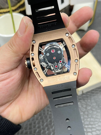 Richard Mille RM 052 Rose Gold