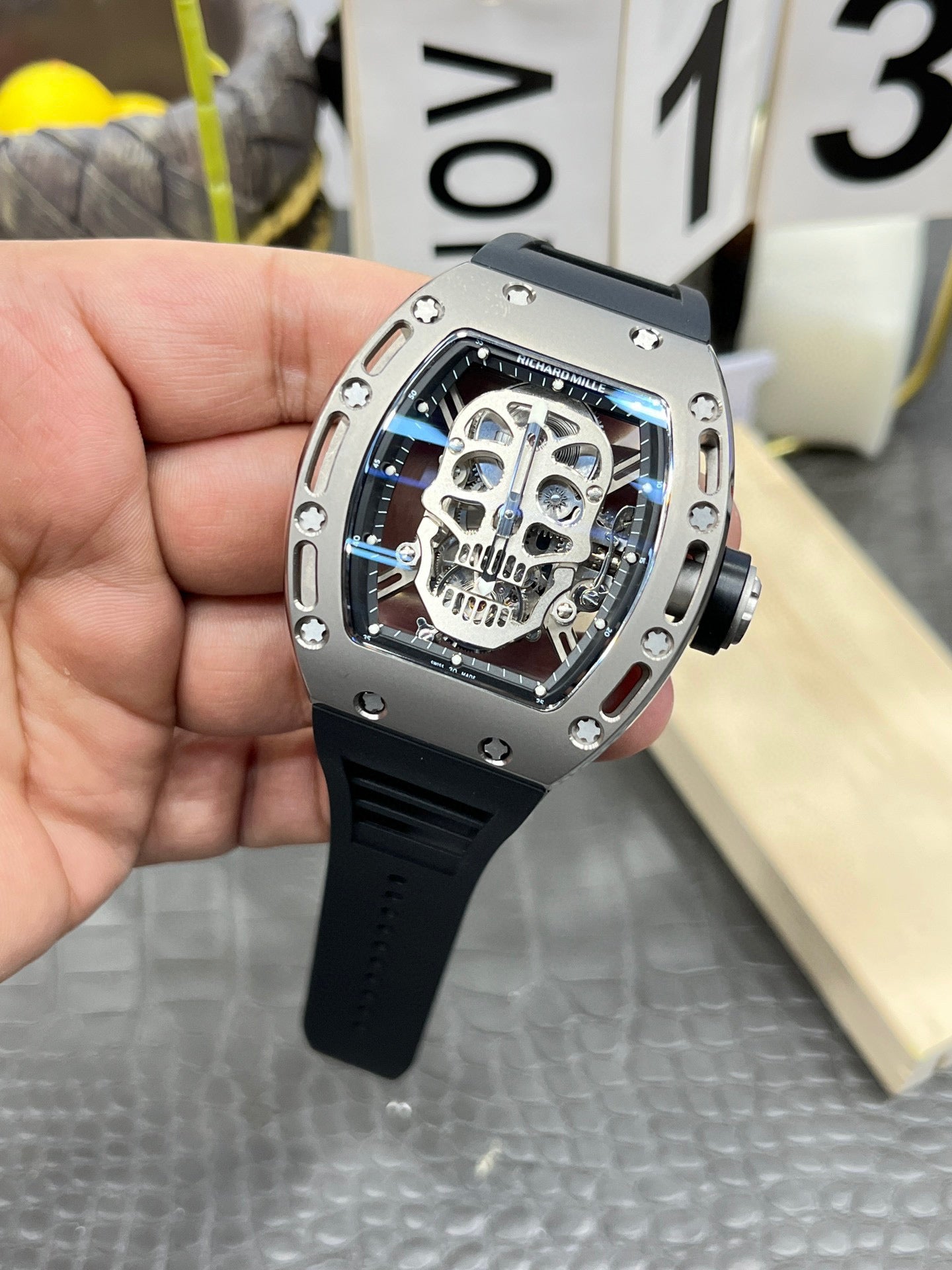 Richard Mille RM 052