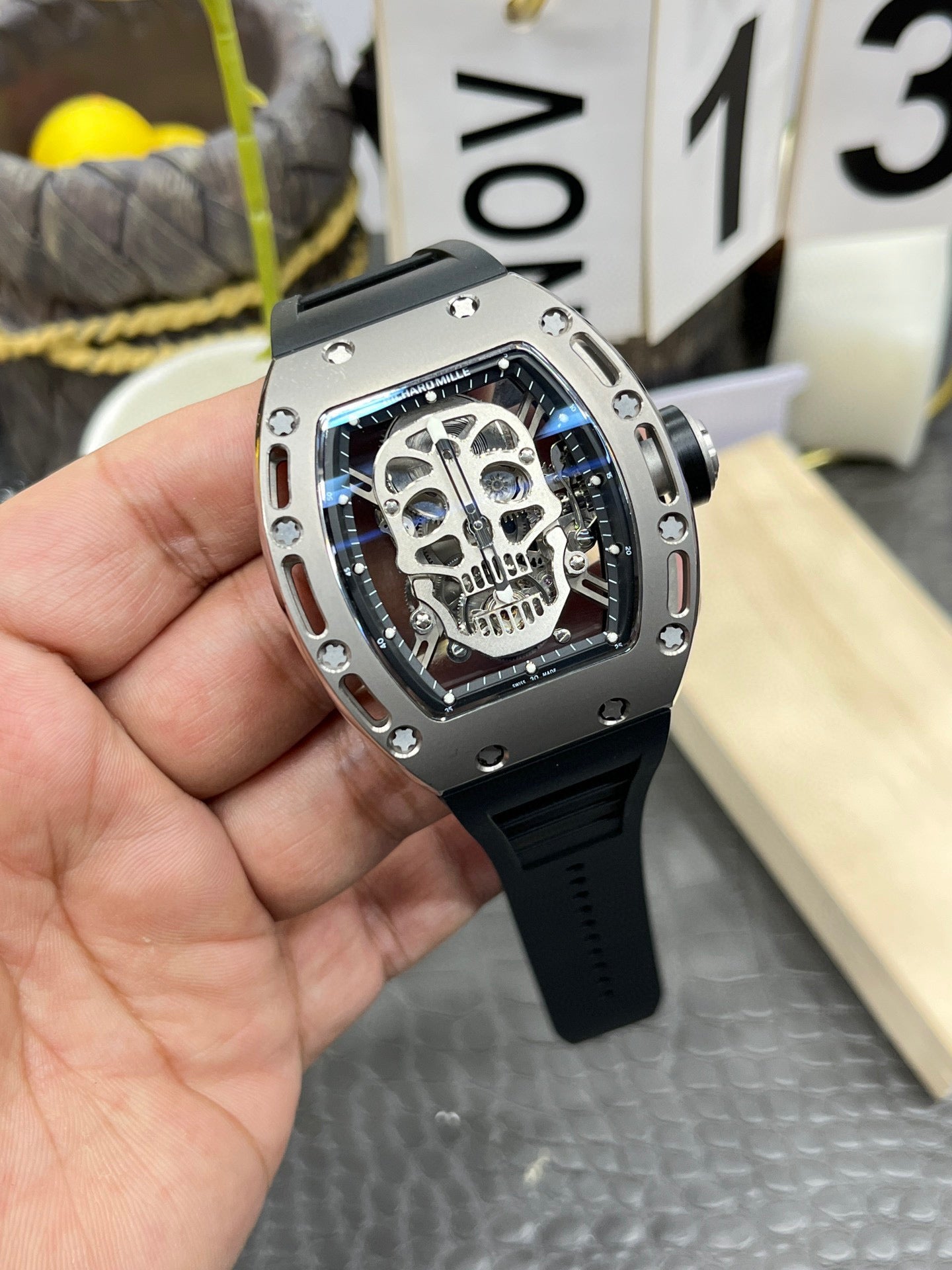 Richard Mille RM 052
