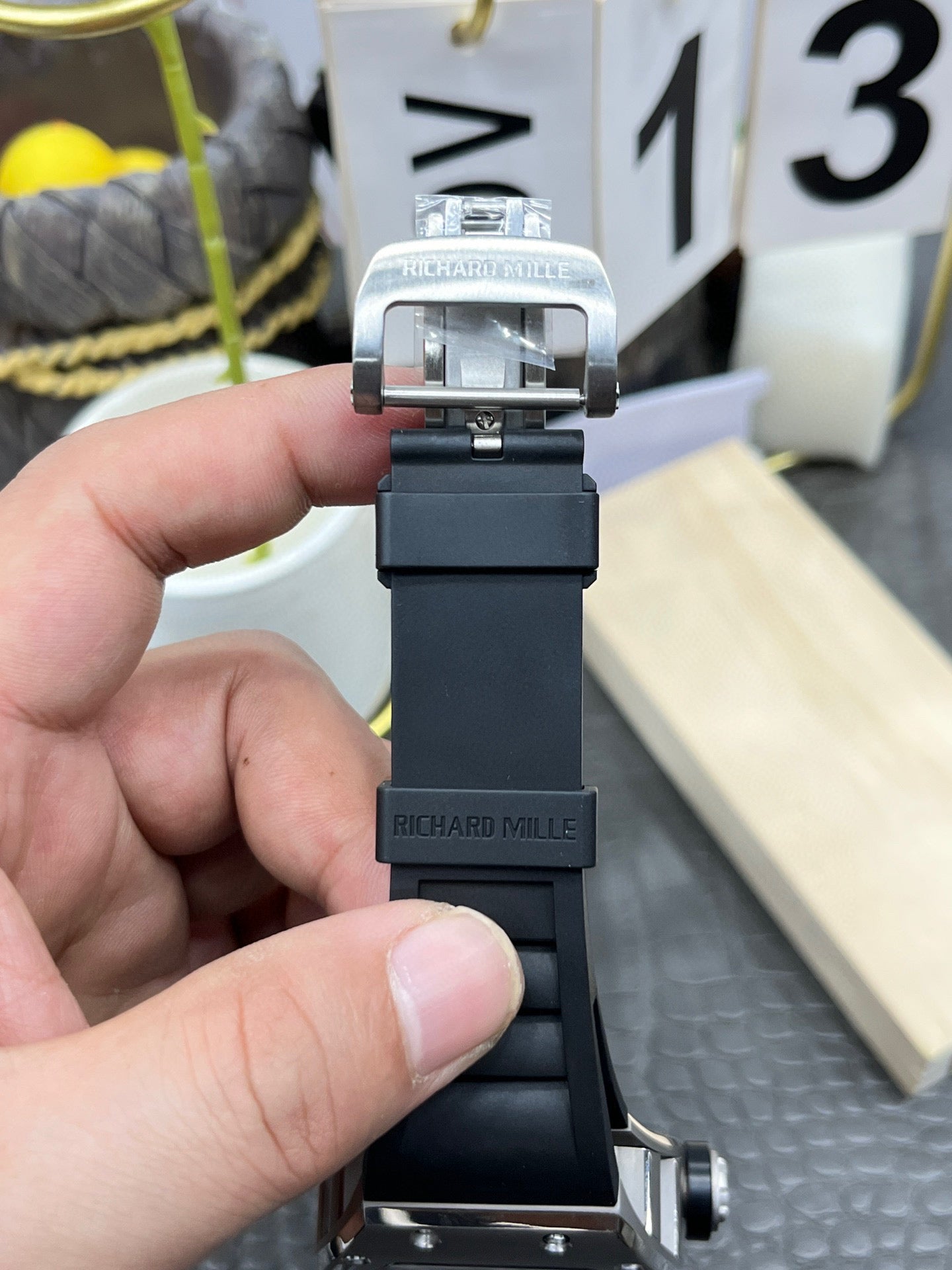 Richard Mille RM 052