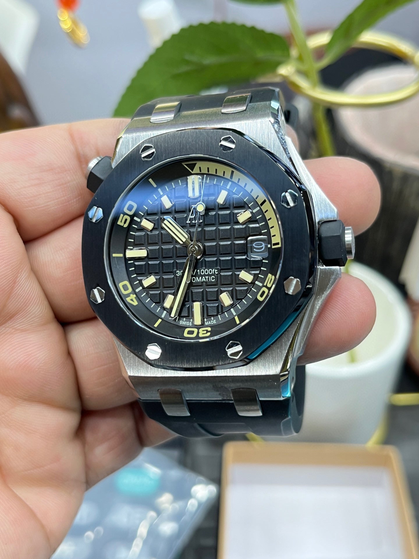 Audemars Piguet Royal Oak Offshore Chronograph 15720CN.OO.A002CA.01