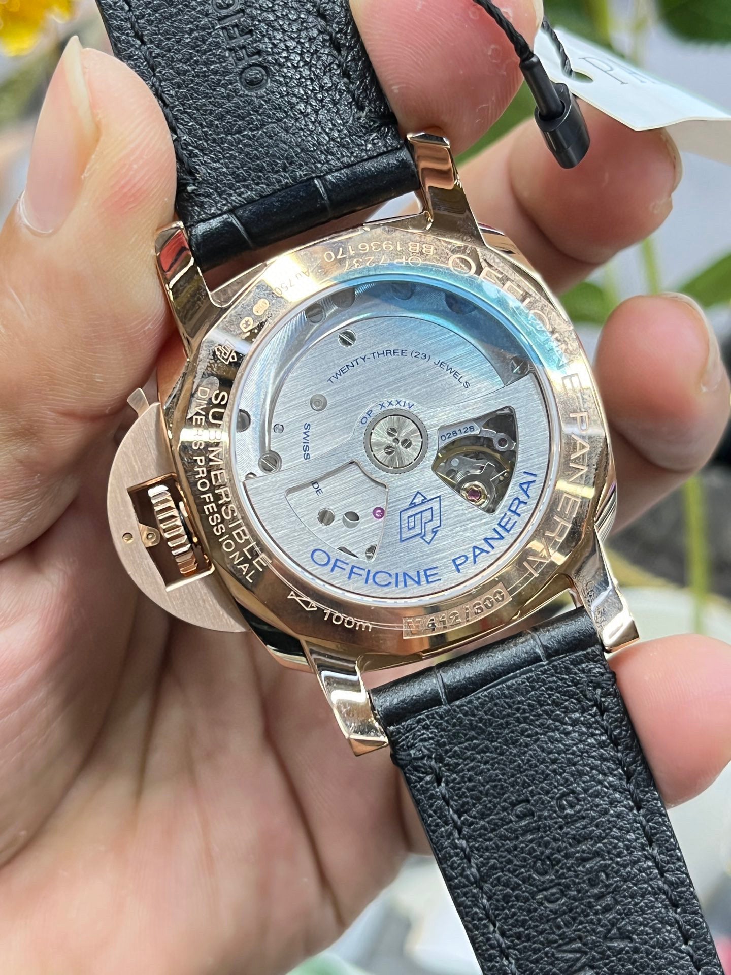 Panerai Luminor Marina PAM00974