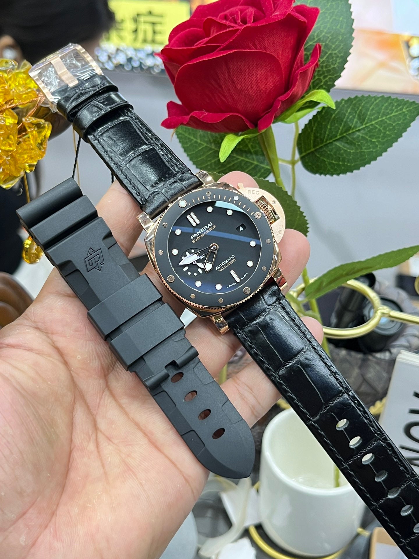Panerai Luminor Marina PAM00974