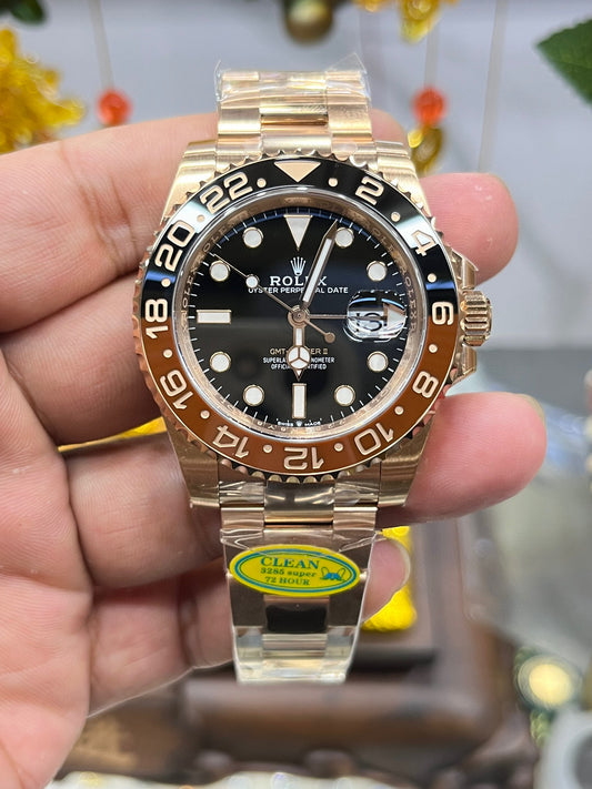Rolex GMT-Master II m126715CHNR-0001