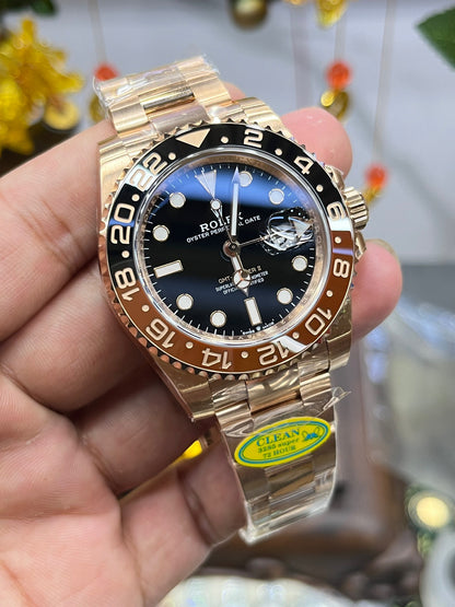 Rolex GMT-Master II m126715CHNR-0001