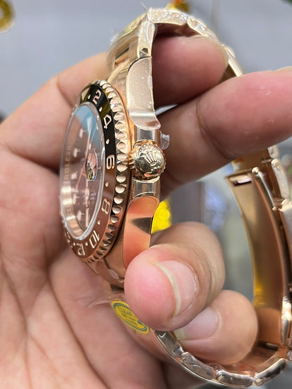 Rolex GMT-Master II m126715CHNR-0001