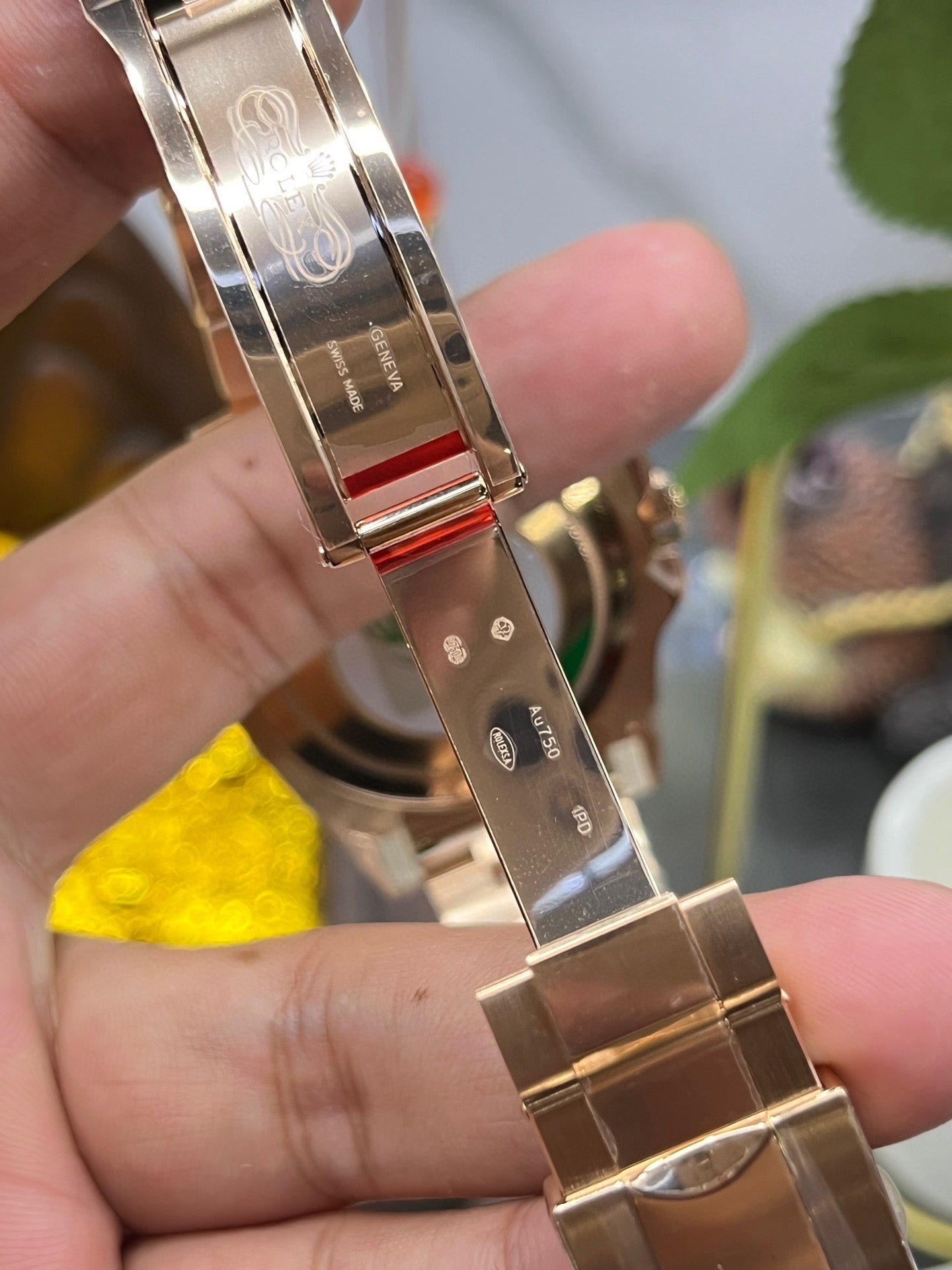 Rolex GMT-Master II m126715CHNR-0001