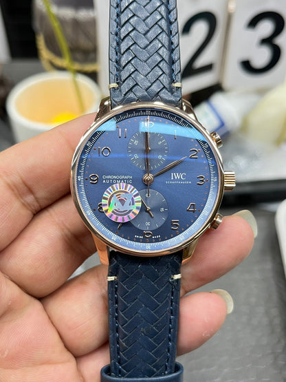 IWC Portugieser Chronograph IW371614