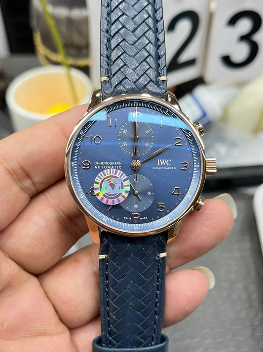 IWC Portugieser Chronograph IW371614