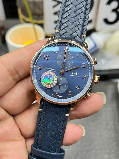 IWC Portugieser Chronograph IW371614
