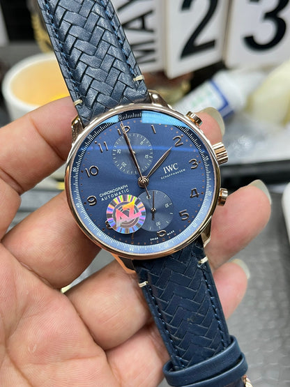 IWC Portugieser Chronograph IW371614