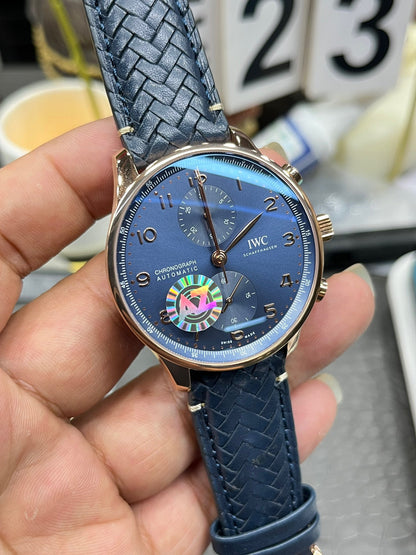 IWC Portugieser Chronograph IW371614