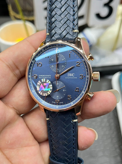 IWC Portugieser Chronograph IW371614