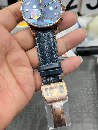 IWC Portugieser Chronograph IW371614