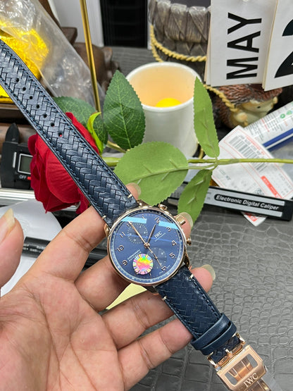 IWC Portugieser Chronograph IW371614
