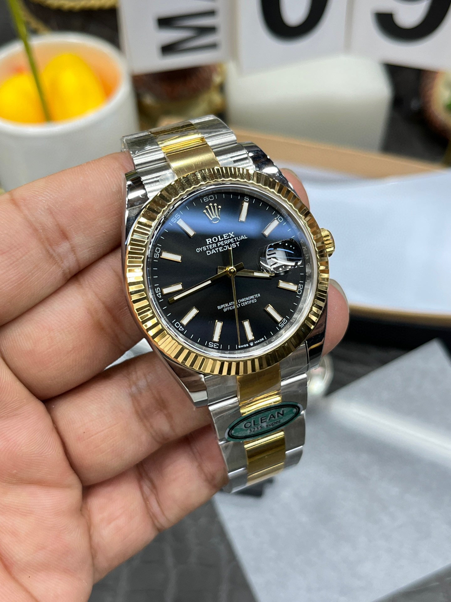 Rolex Datejust 41 m126333-0013