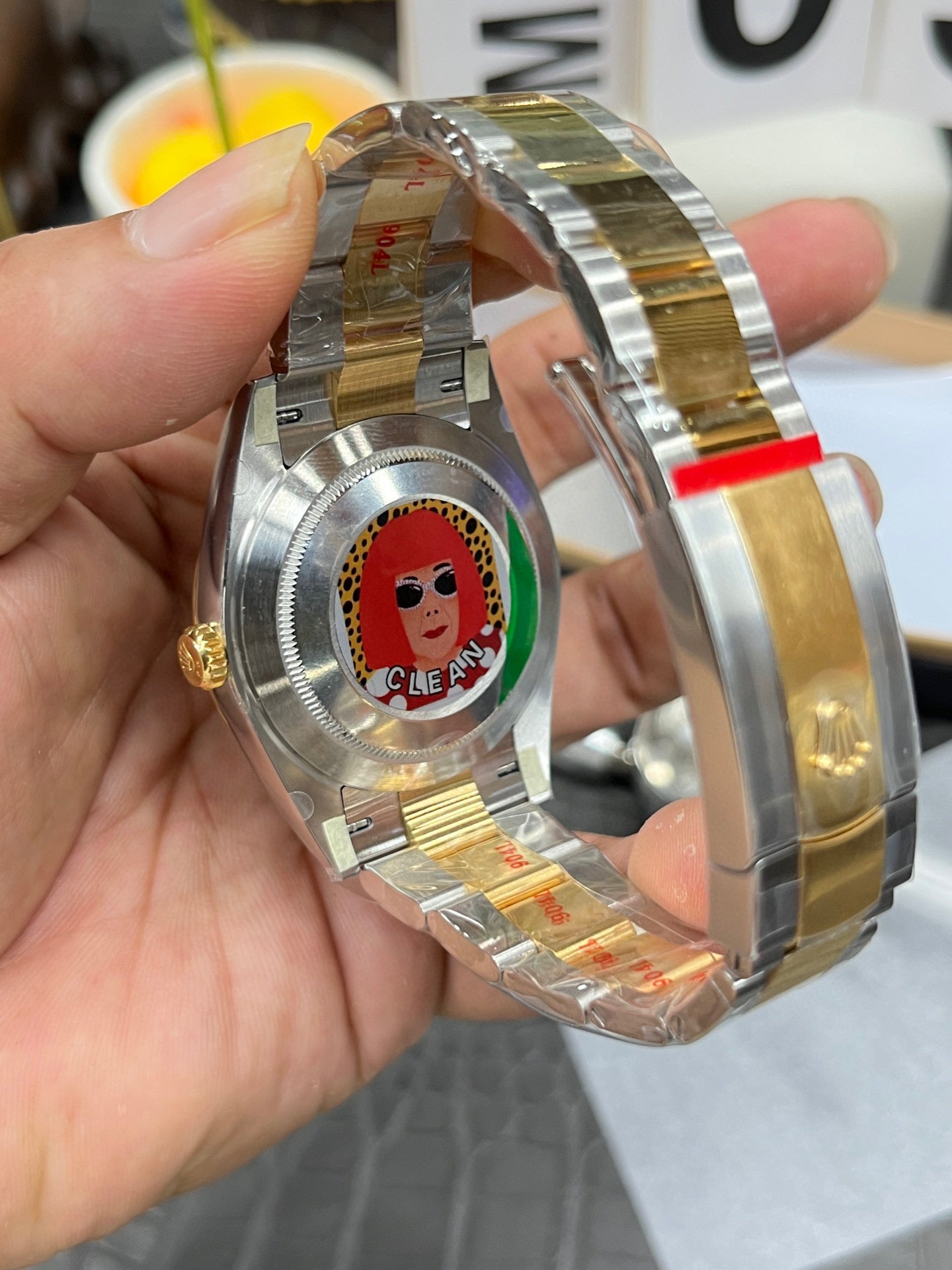 Rolex Datejust 41 m126333-0013