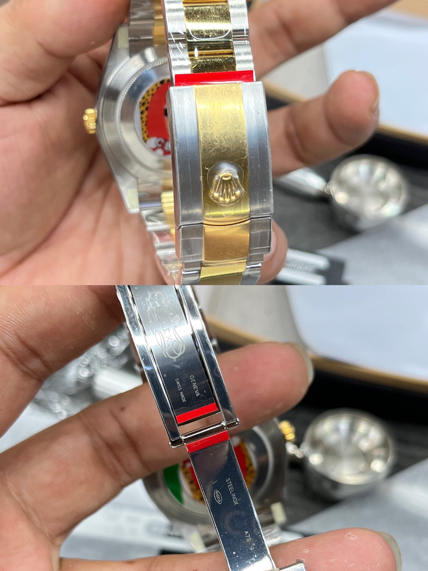 Rolex Datejust 41 m126333-0013