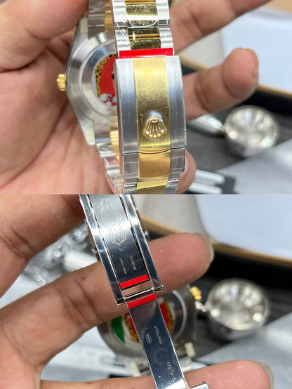 Rolex Datejust 41 m126333-0013