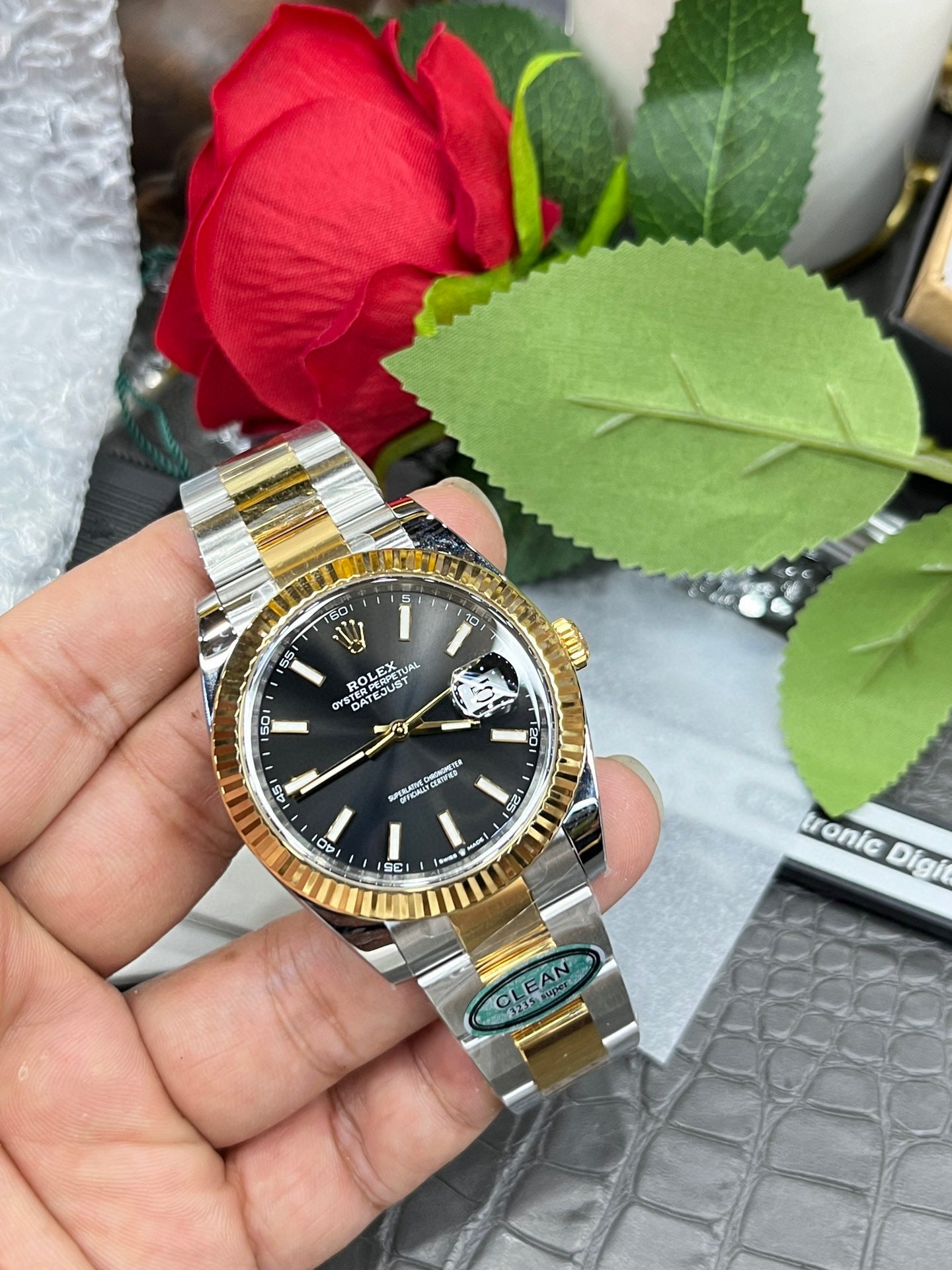 Rolex Datejust 41 m126333-0013
