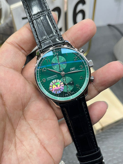 IWC Portugieser Chronograph IW371615