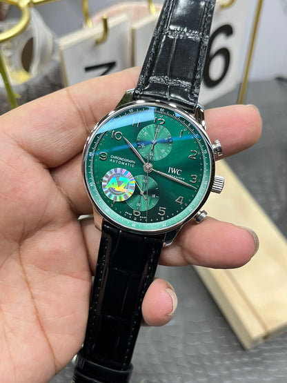 IWC Portugieser Chronograph IW371615