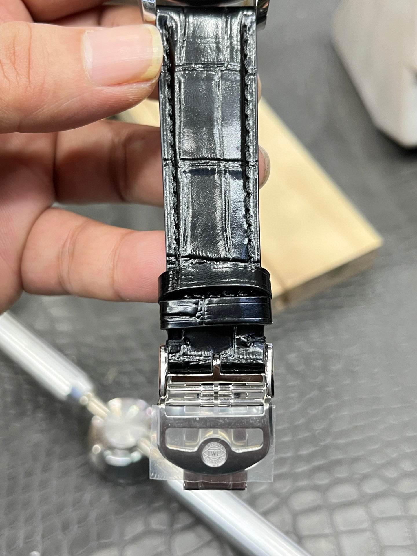 IWC Portugieser Chronograph IW371615