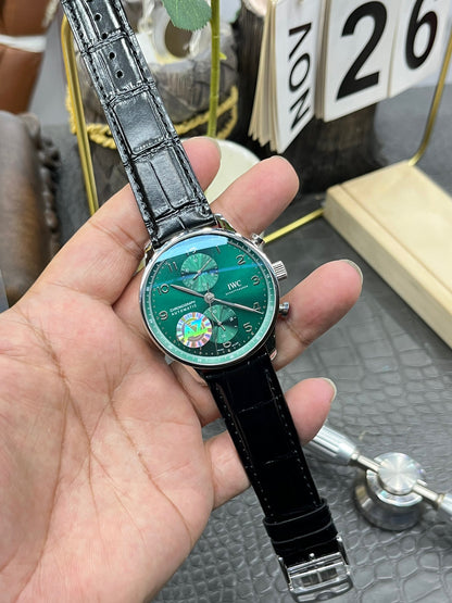 IWC Portugieser Chronograph IW371615