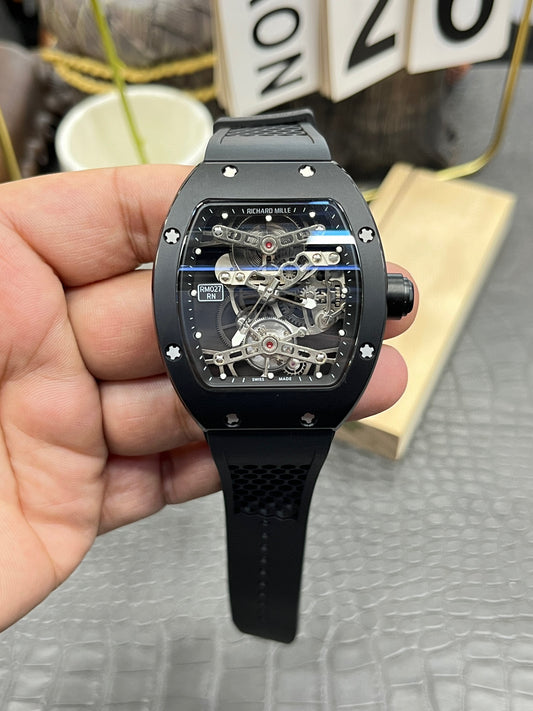 Richard Mille RM 027 Tourbillon Rafael Nadal