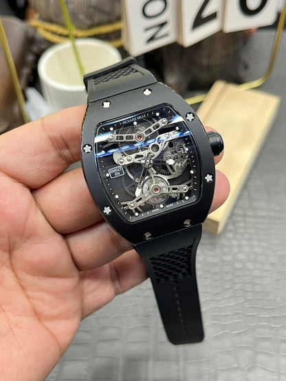 Richard Mille RM 027 Tourbillon Rafael Nadal