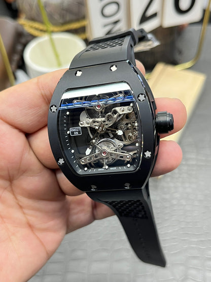 Richard Mille RM 027 Tourbillon Rafael Nadal