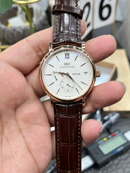 IWC Portugieser Hand-Wound Eight Days IW510107