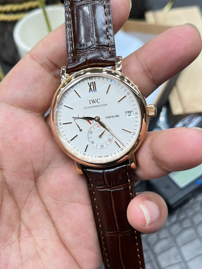 IWC Portugieser Hand-Wound Eight Days IW510107