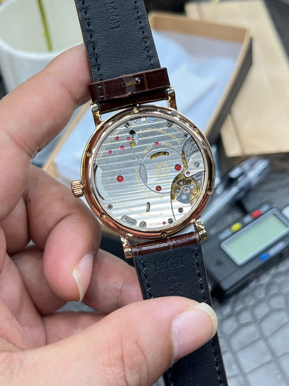 IWC Portugieser Hand-Wound Eight Days IW510107