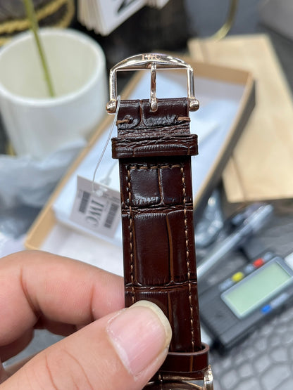IWC Portugieser Hand-Wound Eight Days IW510107