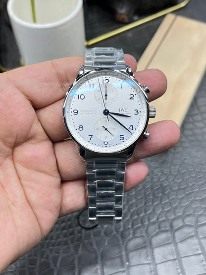 IWC Portugieser Chronograph IW371617