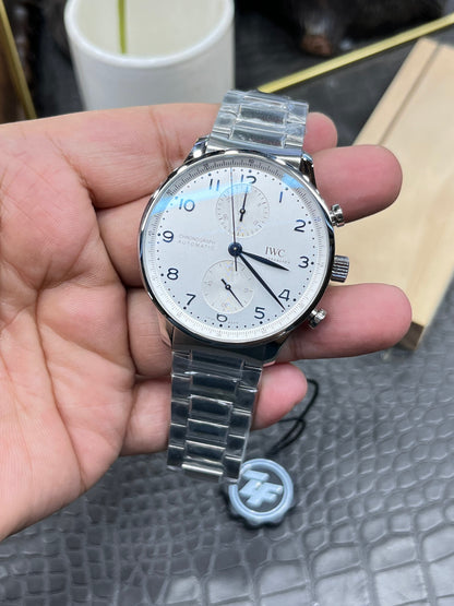 IWC Portugieser Chronograph IW371617