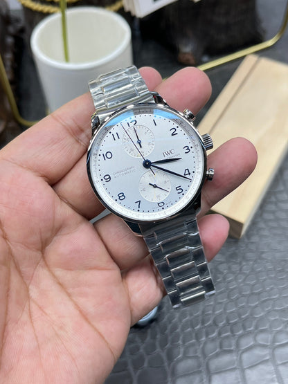 IWC Portugieser Chronograph IW371617