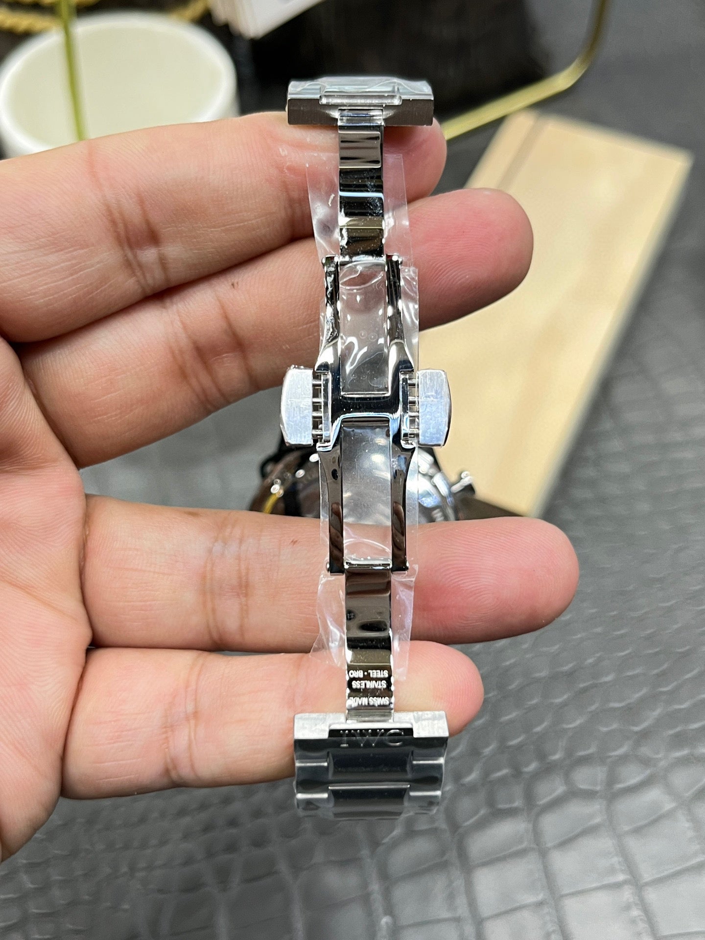 IWC Portugieser Chronograph IW371617
