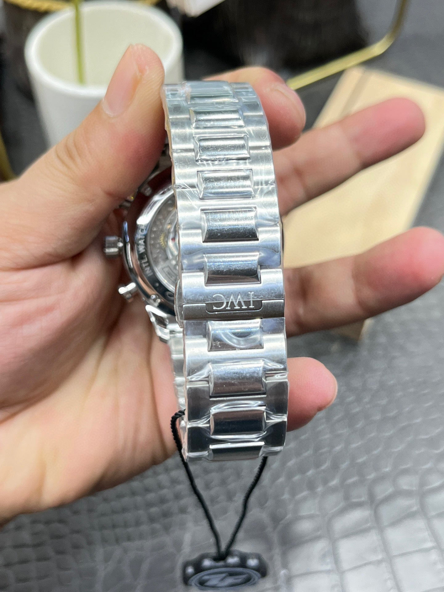 IWC Portugieser Chronograph IW371617